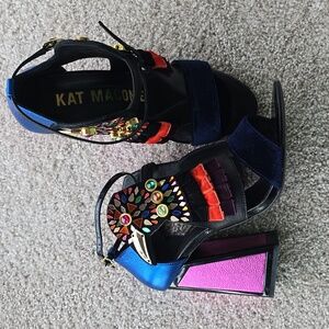 Kat Maconie sandals leather size 7